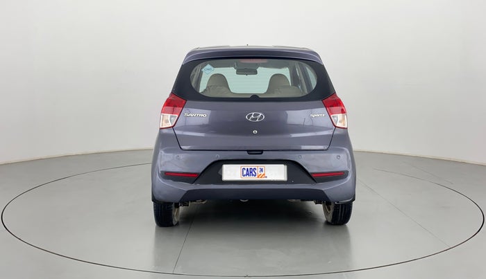 2019 Hyundai NEW SANTRO SPORTZ CNG, CNG, Manual, 31,316 km, Back/Rear