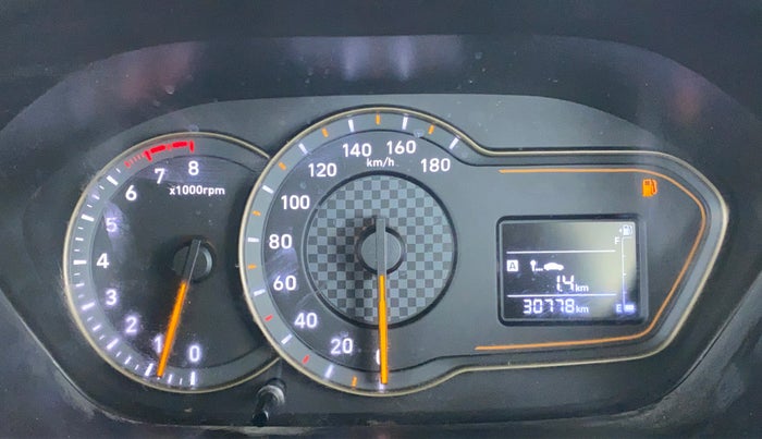2019 Hyundai NEW SANTRO SPORTZ CNG, CNG, Manual, 31,316 km, Odometer Image