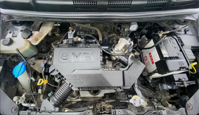 2019 Hyundai NEW SANTRO SPORTZ CNG, CNG, Manual, 31,316 km, Open Bonet
