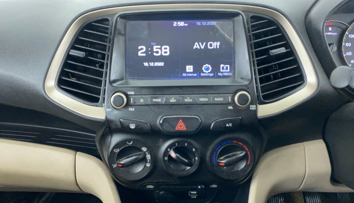 2019 Hyundai NEW SANTRO SPORTZ CNG, CNG, Manual, 31,316 km, Air Conditioner