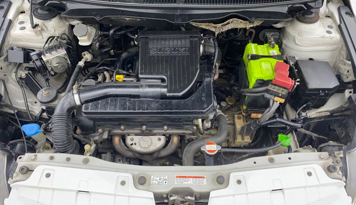 2015 Maruti Ciaz ZXI+, Petrol, Manual, 89,742 km, Open Bonet