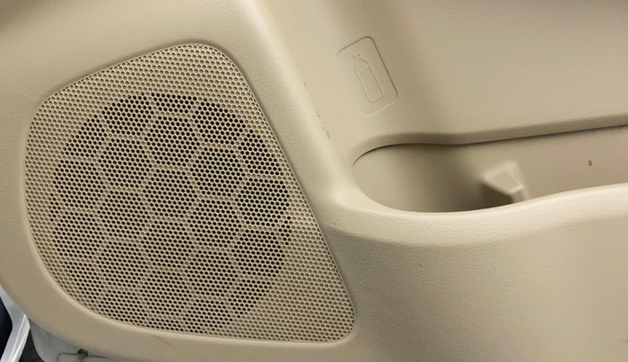 2015 Maruti Ciaz ZXI+, Petrol, Manual, 89,742 km, Speaker