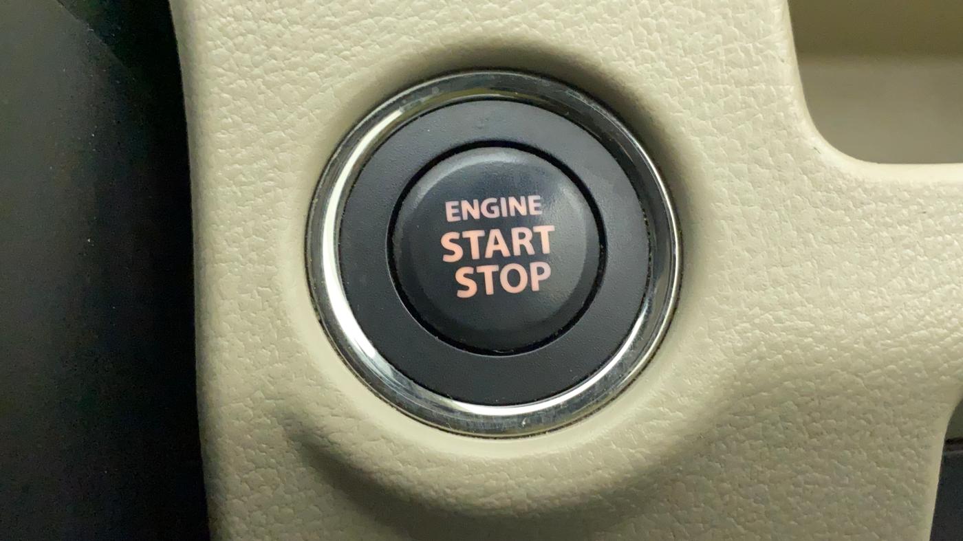 2015 Maruti Ciaz ZXI+, Petrol, Manual, 89,742 km, Keyless Start/ Stop Button