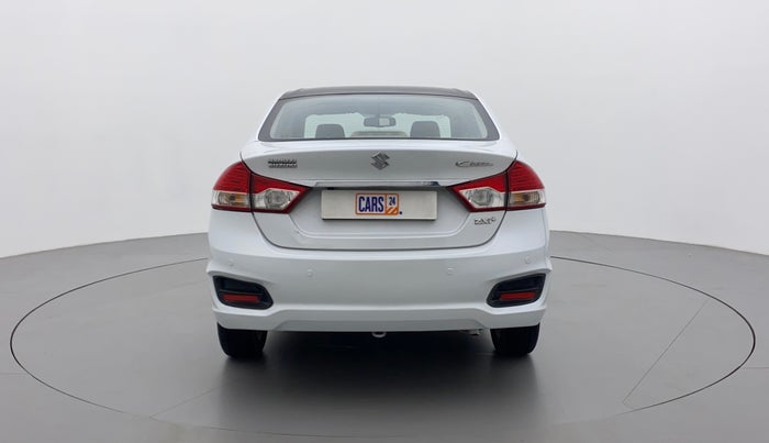 2015 Maruti Ciaz ZXI+, Petrol, Manual, 89,742 km, Back/Rear
