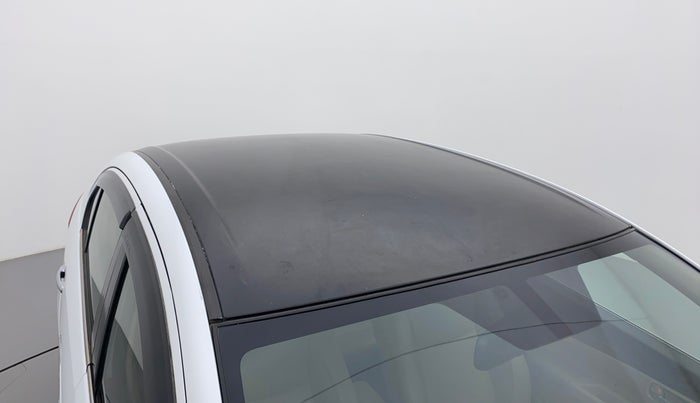 2015 Maruti Ciaz ZXI+, Petrol, Manual, 89,742 km, Roof