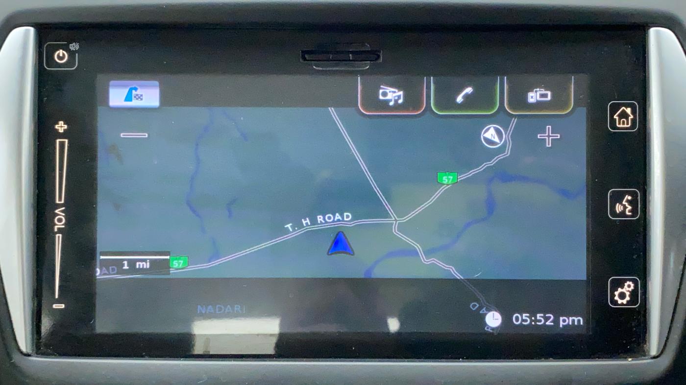 2015 Maruti Ciaz ZXI+, Petrol, Manual, 89,742 km, Navigation System