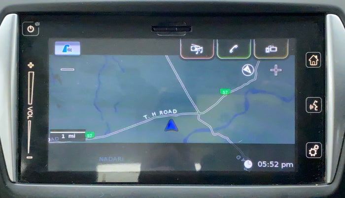 2015 Maruti Ciaz ZXI+, Petrol, Manual, 89,742 km, Navigation System