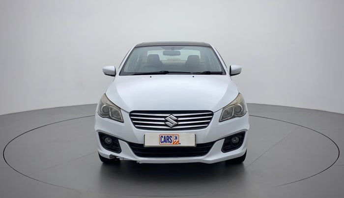 2015 Maruti Ciaz ZXI+, Petrol, Manual, 89,742 km, Front