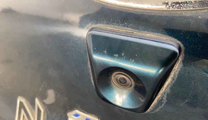 2021 Hyundai GRAND I10 NIOS SPORTZ 1.2 KAPPA VTVT CNG, CNG, Manual, 77,411 km, Parking Camera