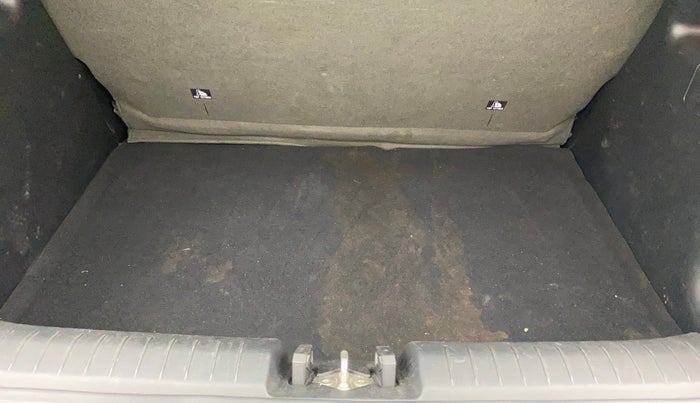 2021 Hyundai VENUE SX 1.0 TURBO IMT, Petrol, Manual, 57,326 km, Boot Inside