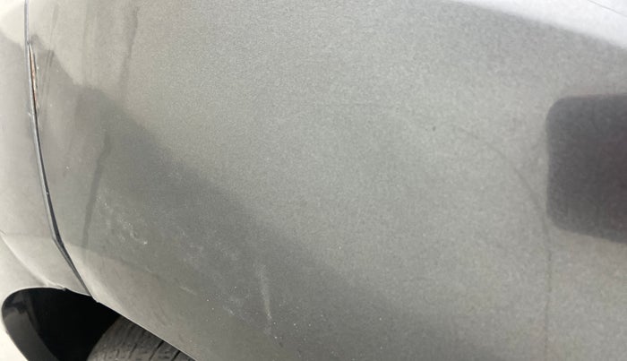 2020 Tata ALTROZ XZ 1.2, Petrol, Manual, 22,143 km, Left fender - Minor scratches