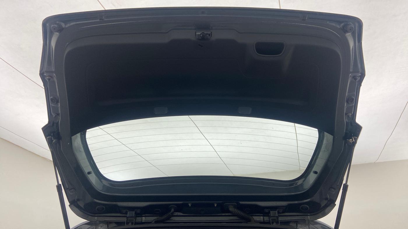 2020 Tata ALTROZ XZ 1.2, Petrol, Manual, 22,143 km, Boot Door Open