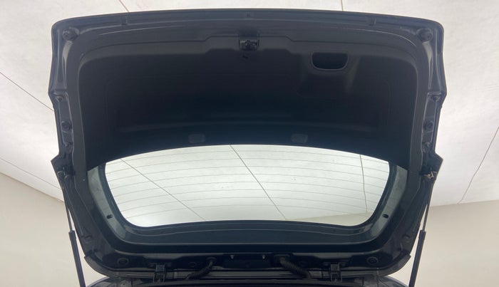 2020 Tata ALTROZ XZ 1.2, Petrol, Manual, 22,143 km, Boot Door Open