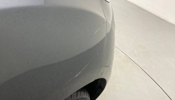 2020 Tata ALTROZ XZ 1.2, Petrol, Manual, 22,143 km, Right fender - Minor scratches