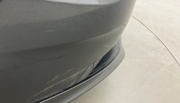 2020 Tata ALTROZ XZ 1.2, Petrol, Manual, 22,143 km, Front bumper - Minor scratches