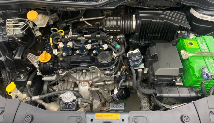 2020 Tata ALTROZ XZ 1.2, Petrol, Manual, 22,143 km, Open Bonet