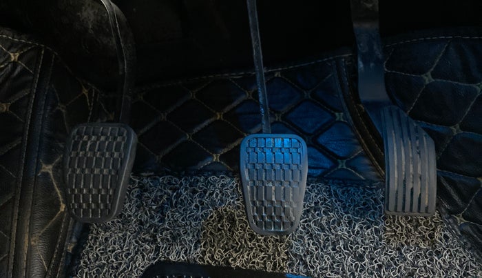 2020 Tata ALTROZ XZ 1.2, Petrol, Manual, 22,143 km, Pedals