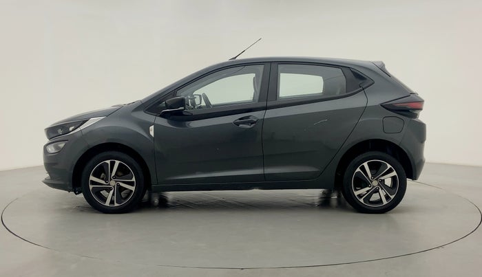 2020 Tata ALTROZ XZ 1.2, Petrol, Manual, 22,143 km, Left Side