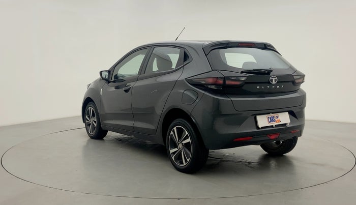 2020 Tata ALTROZ XZ 1.2, Petrol, Manual, 22,143 km, Left Back Diagonal