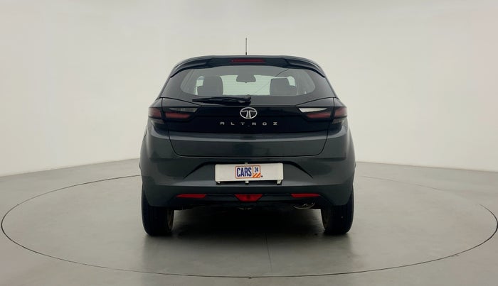 2020 Tata ALTROZ XZ 1.2, Petrol, Manual, 22,143 km, Back/Rear
