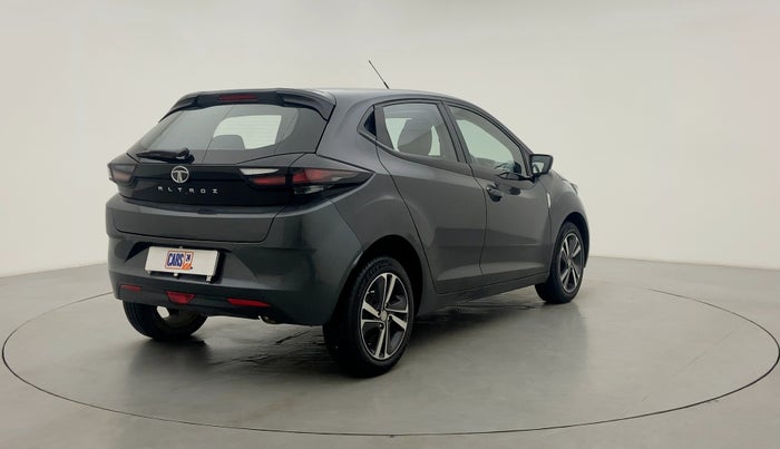 2020 Tata ALTROZ XZ 1.2, Petrol, Manual, 22,143 km, Right Back Diagonal