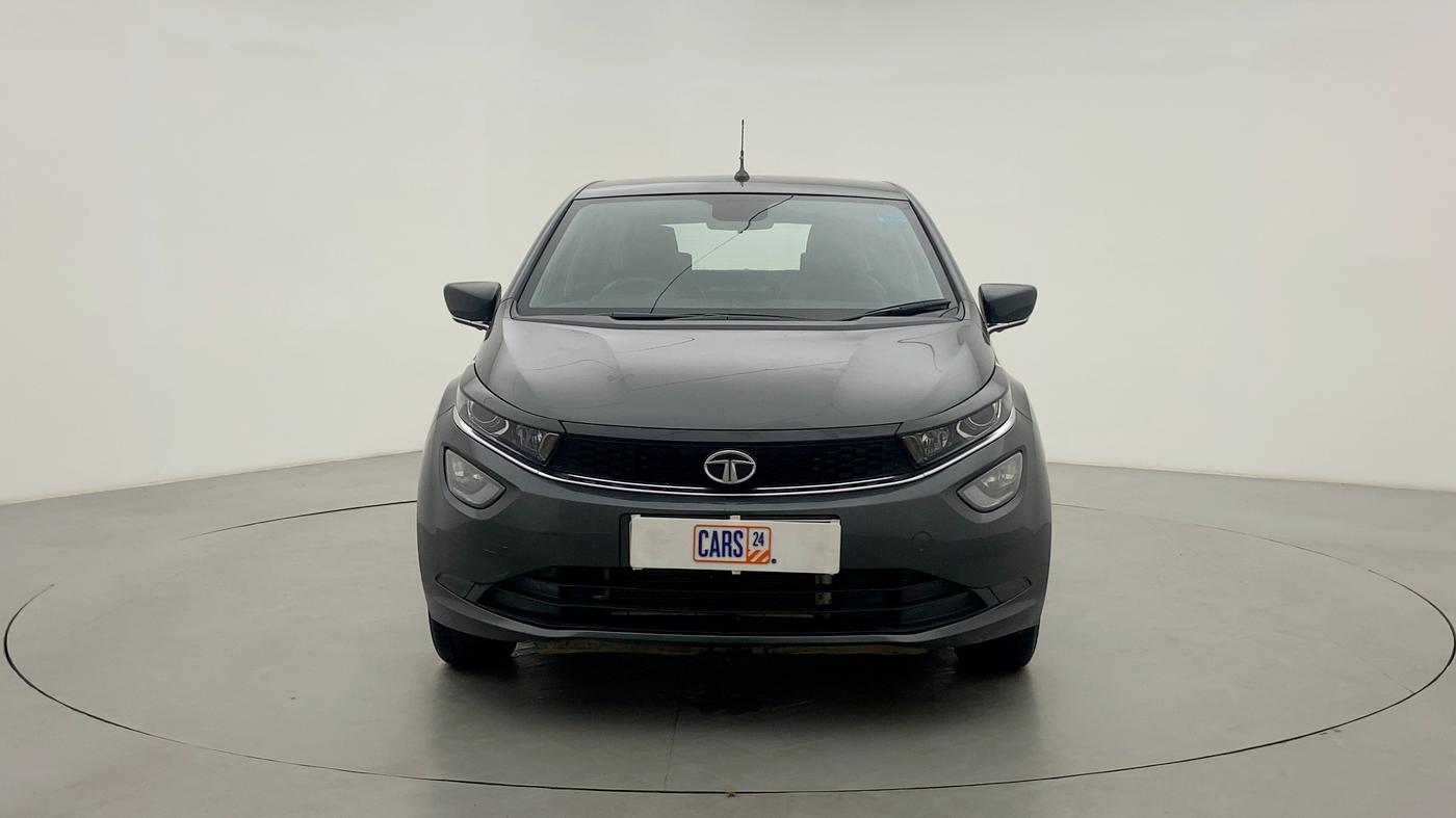 2020 Tata ALTROZ XZ 1.2, Petrol, Manual, 22,143 km, Front
