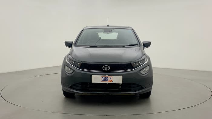 2020 Tata ALTROZ XZ 1.2, Petrol, Manual, 22,143 km, Front