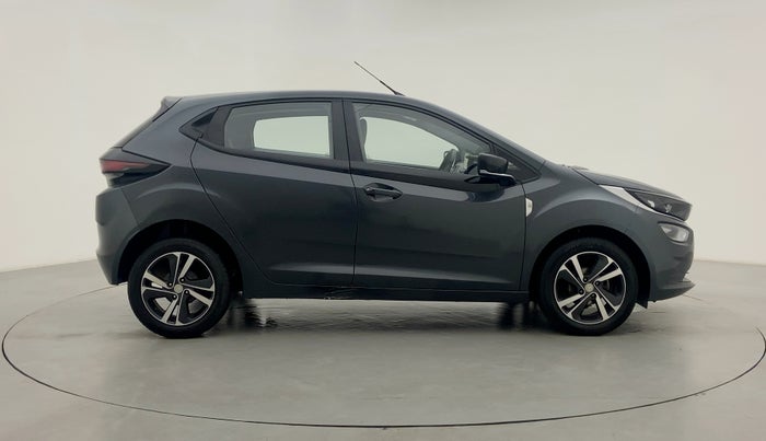 2020 Tata ALTROZ XZ 1.2, Petrol, Manual, 22,143 km, Right Side View