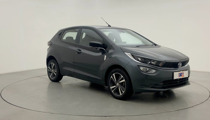 2020 Tata ALTROZ XZ 1.2, Petrol, Manual, 22,143 km, Right Front Diagonal