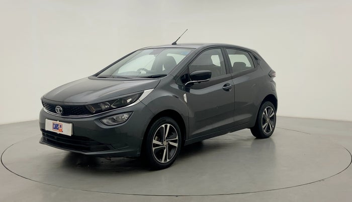 2020 Tata ALTROZ XZ 1.2, Petrol, Manual, 22,143 km, Left Front Diagonal