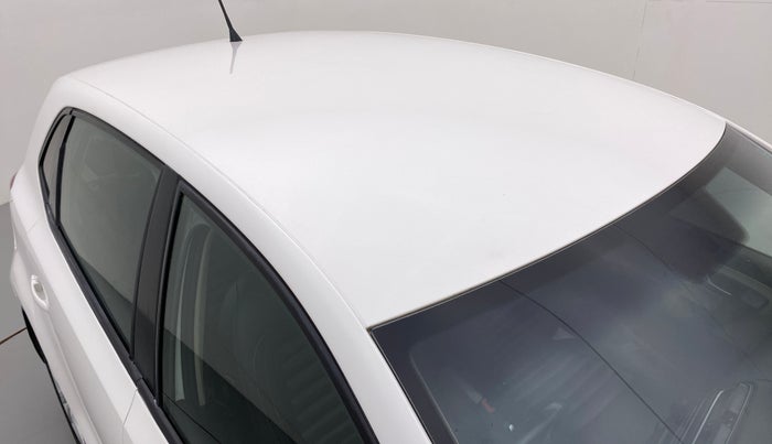 2014 Volkswagen Polo HIGHLINE1.2L PETROL, Petrol, Manual, 33,017 km, Roof