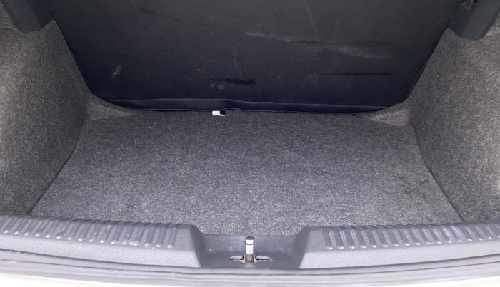 2014 Volkswagen Polo HIGHLINE1.2L PETROL, Petrol, Manual, 33,017 km, Boot Inside