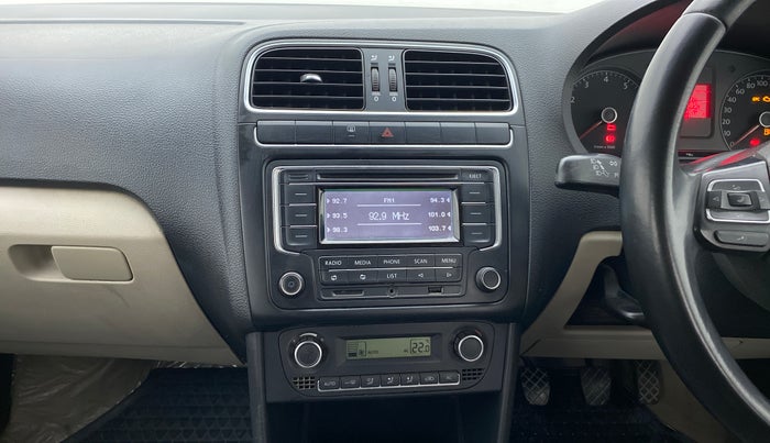 2014 Volkswagen Polo HIGHLINE1.2L PETROL, Petrol, Manual, 33,017 km, Air Conditioner