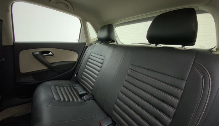 2014 Volkswagen Polo HIGHLINE1.2L PETROL, Petrol, Manual, 33,017 km, Right Side Rear Door Cabin