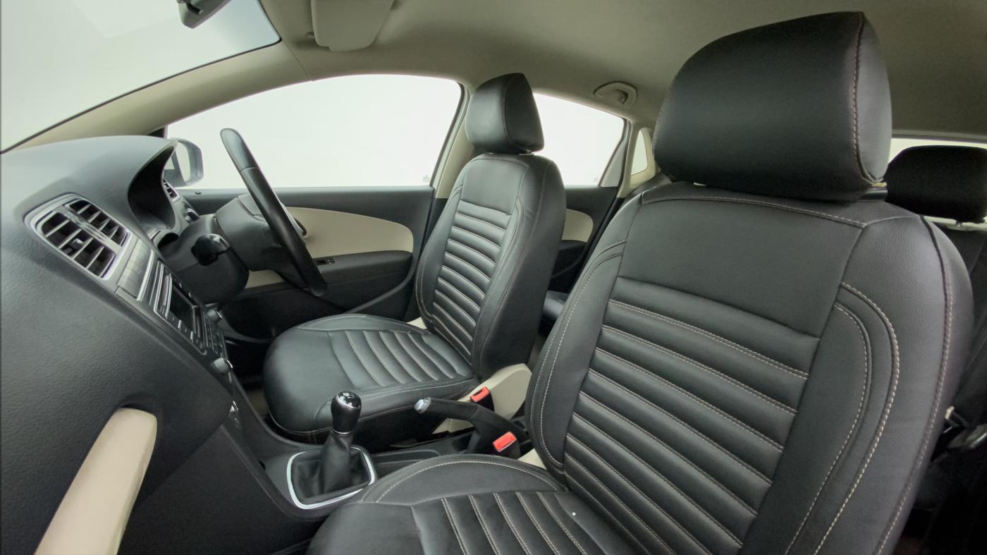 2014 Volkswagen Polo HIGHLINE1.2L PETROL, Petrol, Manual, 33,017 km, Right Side Front Door Cabin