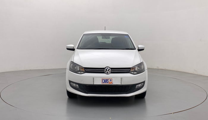 2014 Volkswagen Polo HIGHLINE1.2L PETROL, Petrol, Manual, 33,017 km, Front