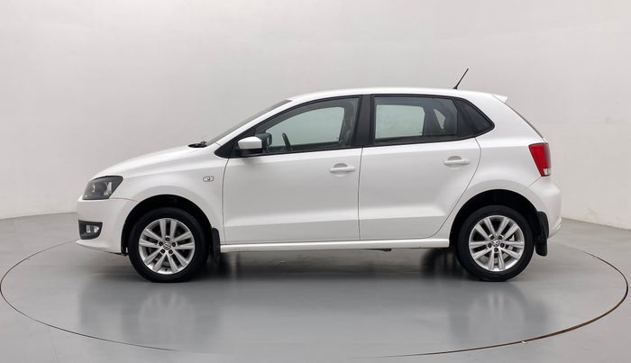 2014 Volkswagen Polo HIGHLINE1.2L PETROL, Petrol, Manual, 33,017 km, Left Side