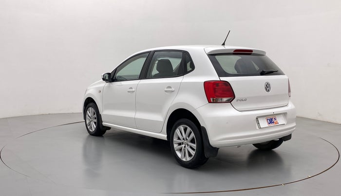 2014 Volkswagen Polo HIGHLINE1.2L PETROL, Petrol, Manual, 33,017 km, Left Back Diagonal