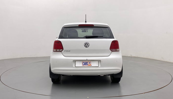 2014 Volkswagen Polo HIGHLINE1.2L PETROL, Petrol, Manual, 33,017 km, Back/Rear