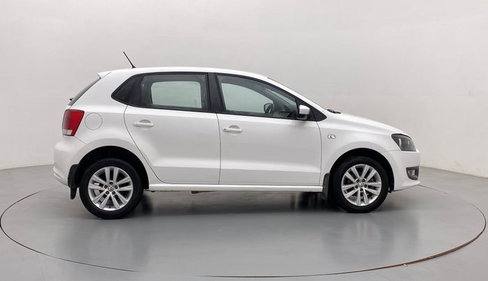 2014 Volkswagen Polo HIGHLINE1.2L PETROL, Petrol, Manual, 33,017 km, Right Side View