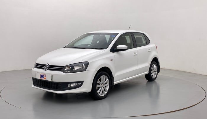 2014 Volkswagen Polo HIGHLINE1.2L PETROL, Petrol, Manual, 33,017 km, Left Front Diagonal