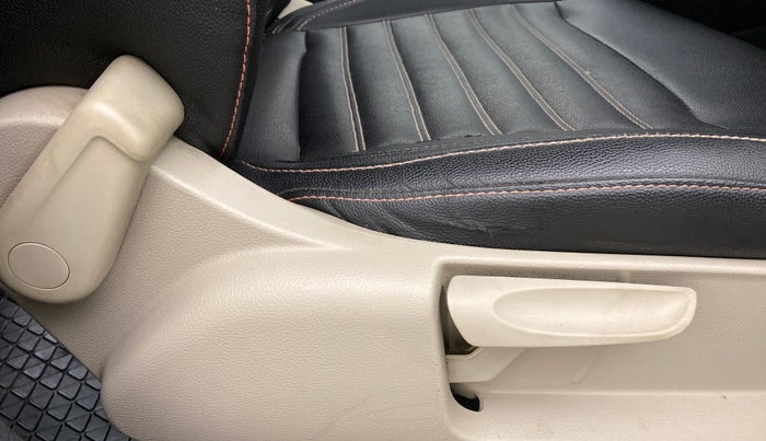 2014 Volkswagen Polo HIGHLINE1.2L PETROL, Petrol, Manual, 33,017 km, Driver Side Adjustment Panel