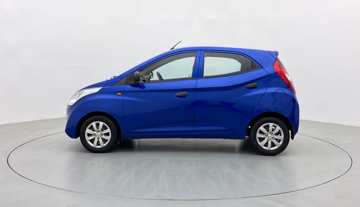 2013 Hyundai Eon MAGNA PLUS, Petrol, Manual, 71,759 km, Left Side