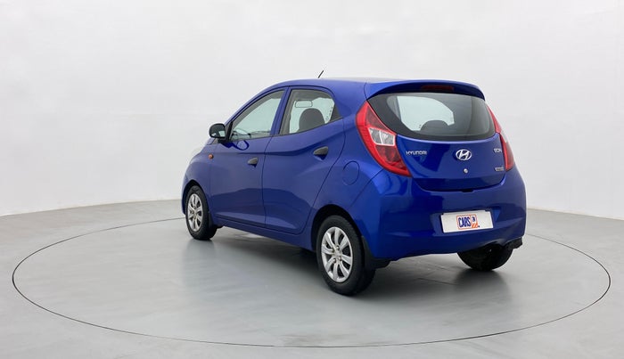 2013 Hyundai Eon MAGNA PLUS, Petrol, Manual, 71,759 km, Left Back Diagonal