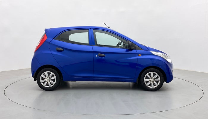 2013 Hyundai Eon MAGNA PLUS, Petrol, Manual, 71,759 km, Right Side View