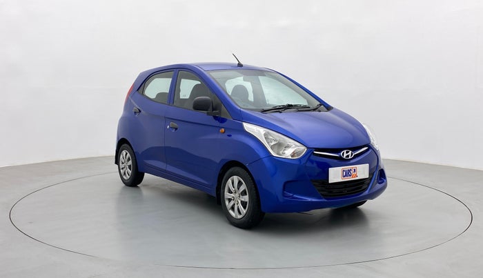 2013 Hyundai Eon MAGNA PLUS, Petrol, Manual, 71,759 km, Right Front Diagonal