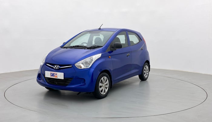 2013 Hyundai Eon MAGNA PLUS, Petrol, Manual, 71,759 km, Left Front Diagonal