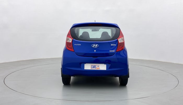 2013 Hyundai Eon MAGNA PLUS, Petrol, Manual, 71,759 km, Back/Rear