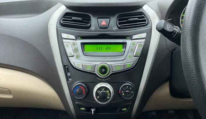 2013 Hyundai Eon MAGNA PLUS, Petrol, Manual, 71,759 km, Air Conditioner