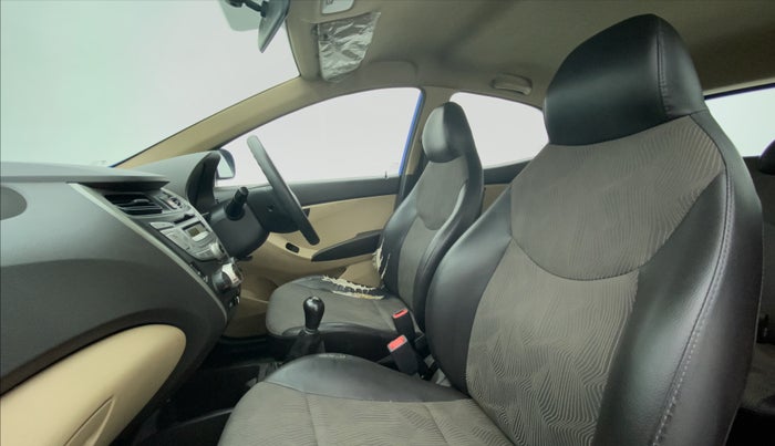 2013 Hyundai Eon MAGNA PLUS, Petrol, Manual, 71,759 km, Right Side Front Door Cabin